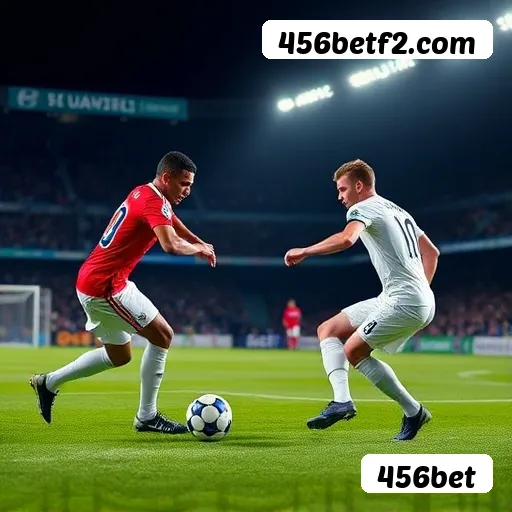 456bet - Aplicativo Móvel